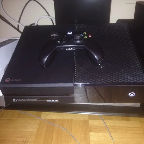 Xbox One photo 1