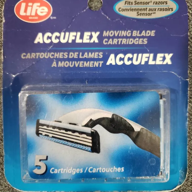 Life Accuflex Blades photo 1