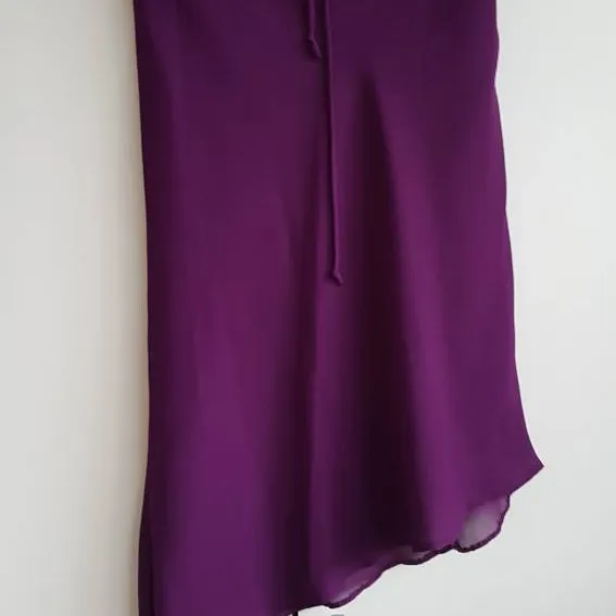 Pretty Purple Skirt photo 1