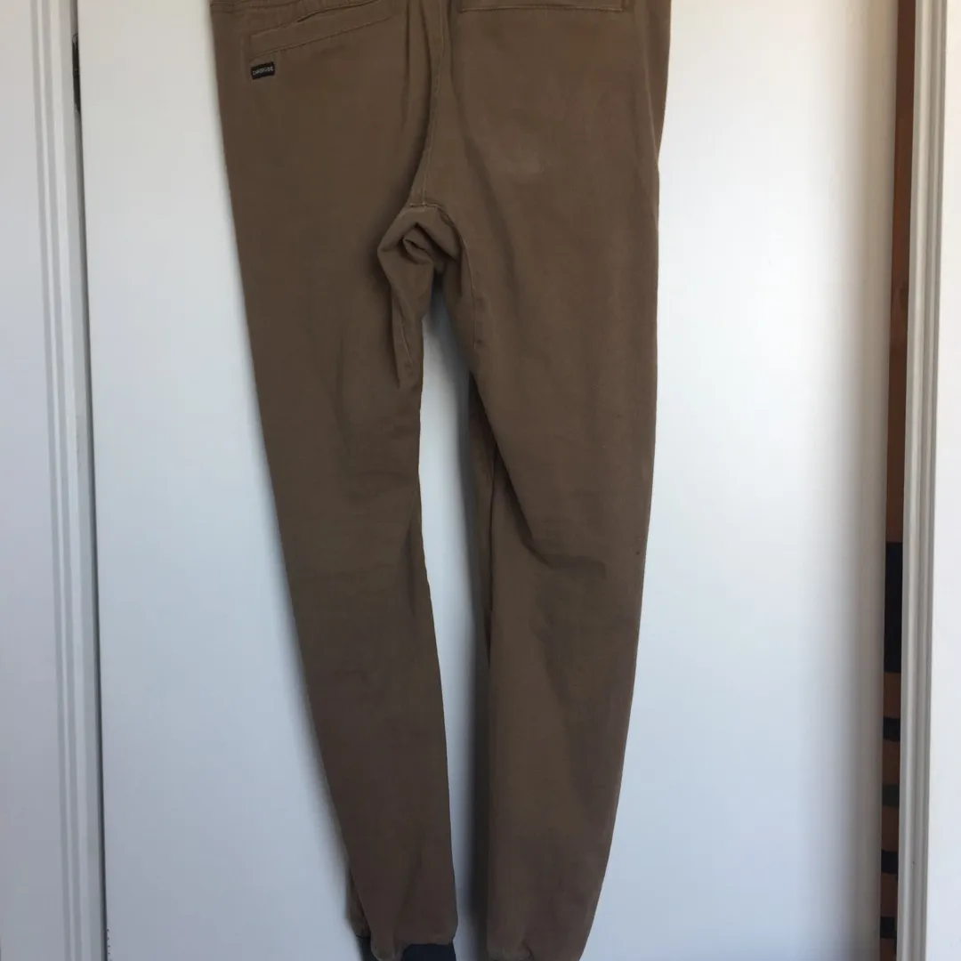 Khaki Zanerobe Men’s Size 32 Pants photo 4