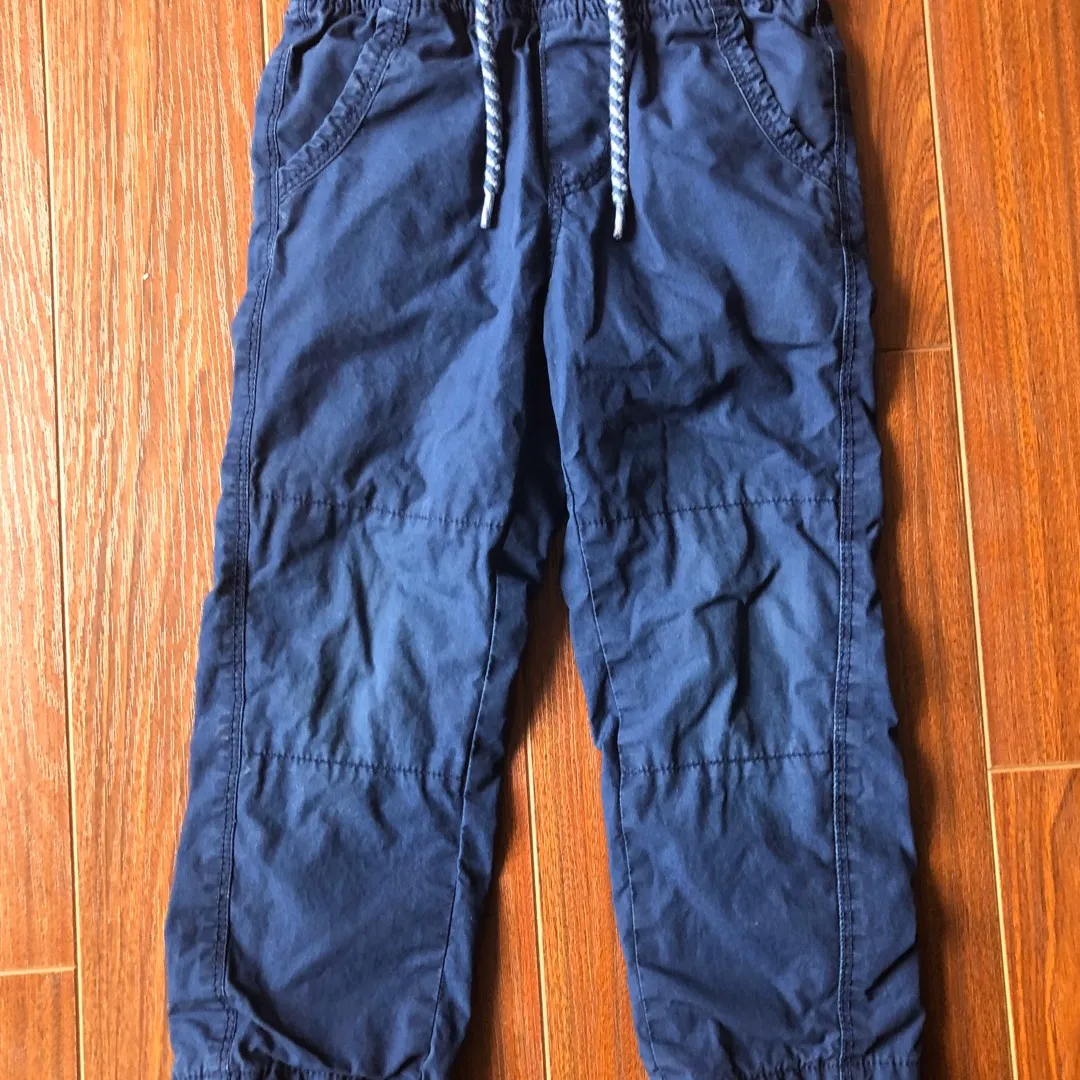 Kid’s 3T Lined Pants photo 7