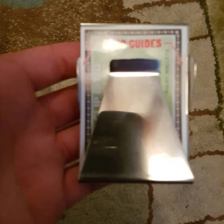 Slim Money And Card Clip photo 1
