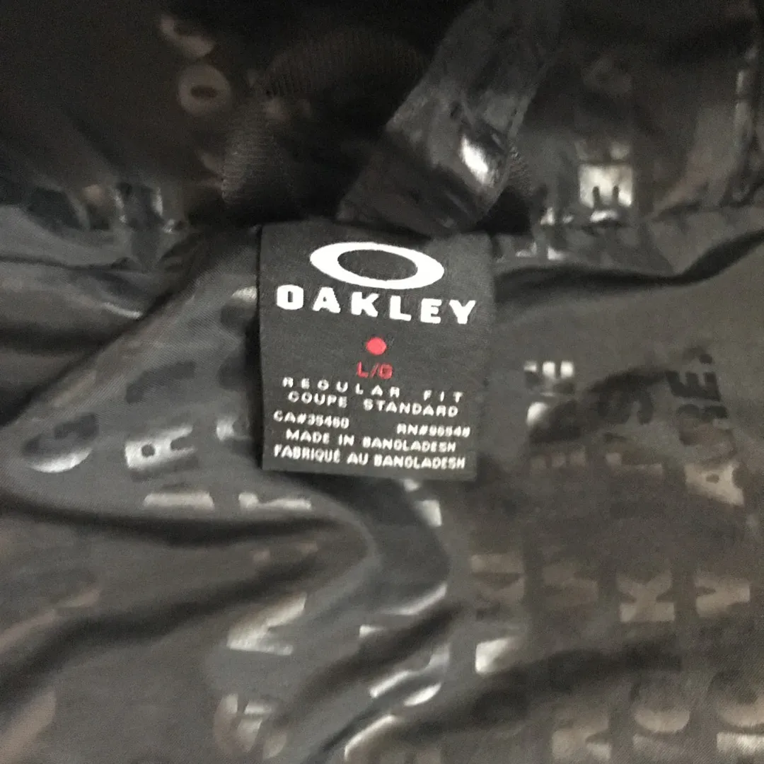 Men’s Oakley 3 In 1 Winter Jacket photo 4
