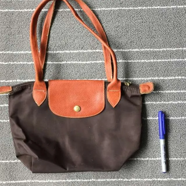 Longchamp Handbag photo 1