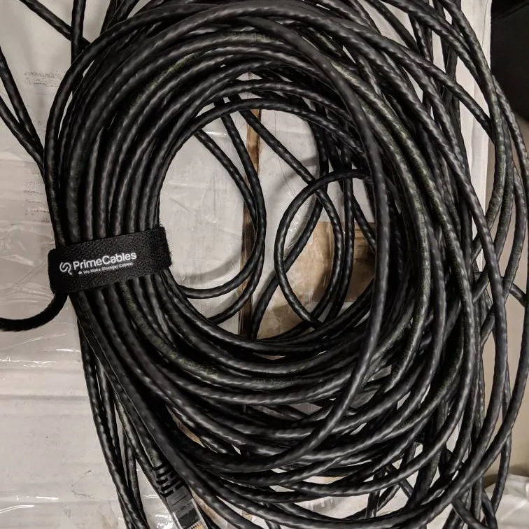 50 Foot Cat6 Ethernet Cable photo 1