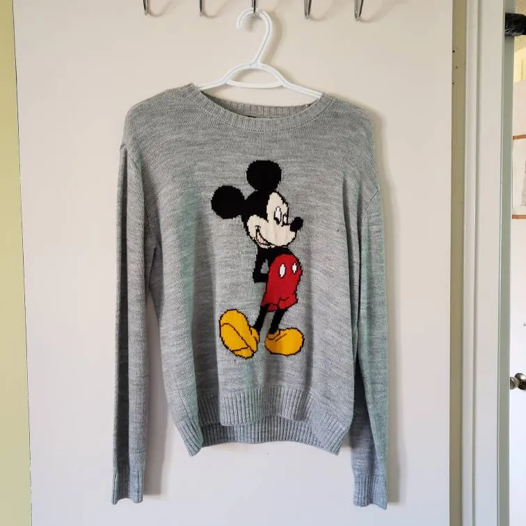 Mickey Sweater photo 1