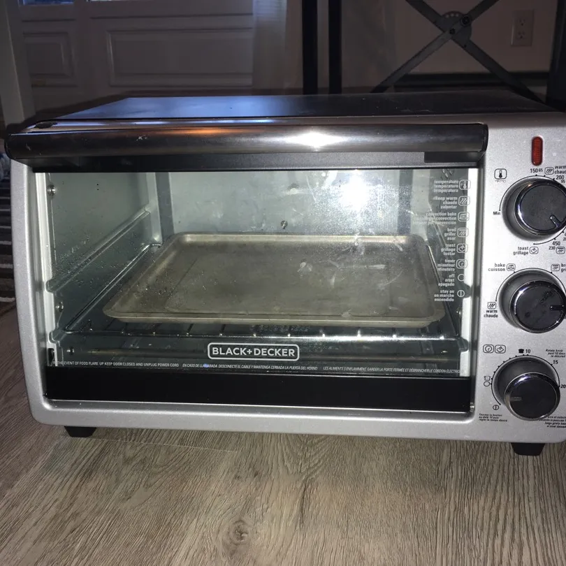 Toaster Oven photo 3