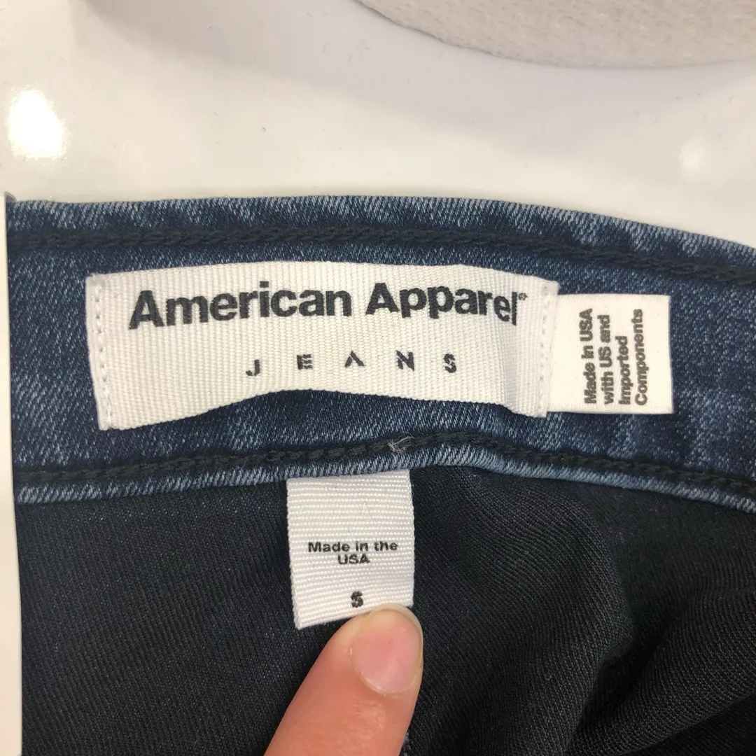American Apparel Easy Jean photo 6