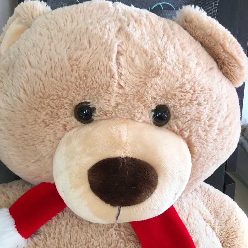 Giant Stuffed Teddy Bear photo 3