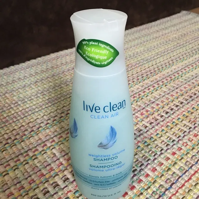 Live Clean Shampoo photo 1