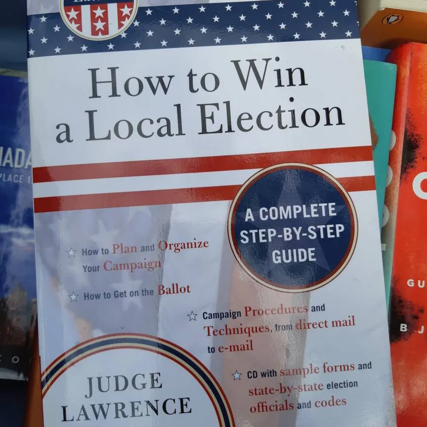 How To Win A Local Election photo 1