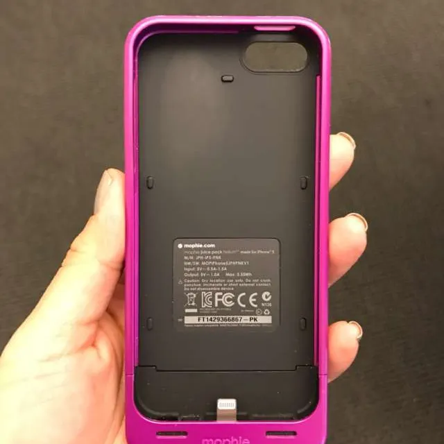 Battery Case photo 1