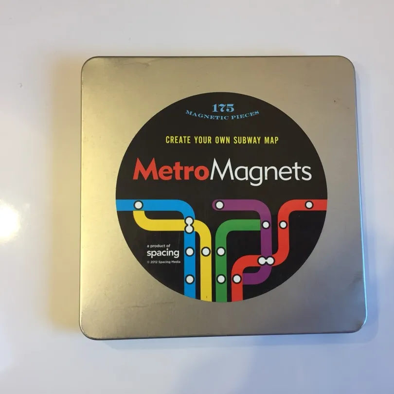 Metro Magnets! photo 3