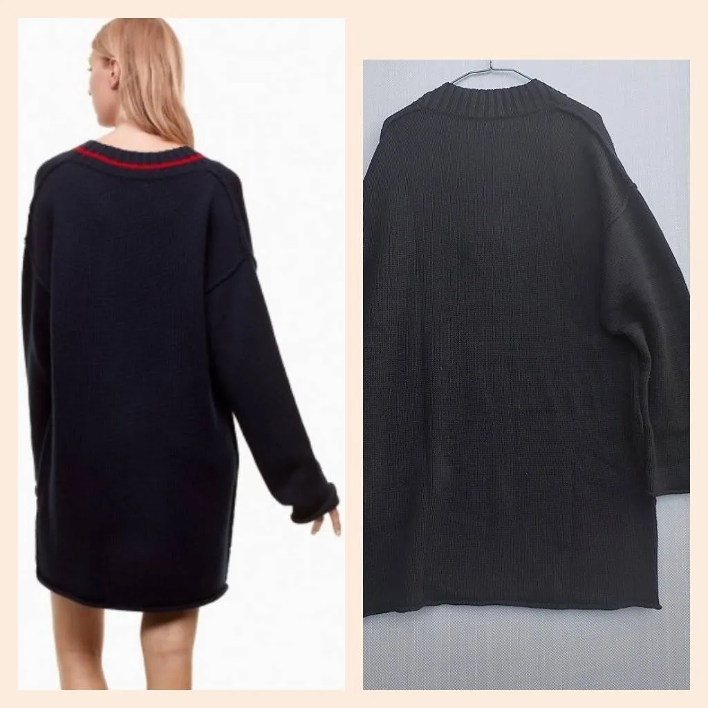 $45 trade - Aritzia Sweater Dress (LRG) photo 5