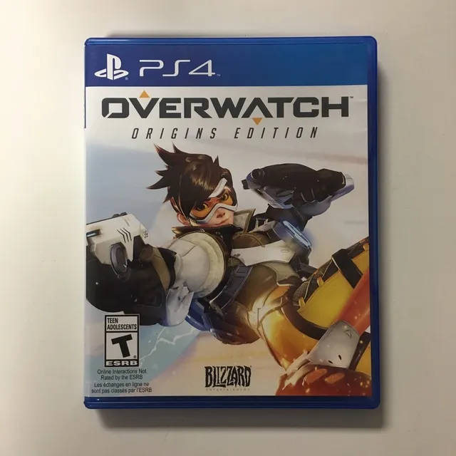 Overwatch for PS4 photo 1