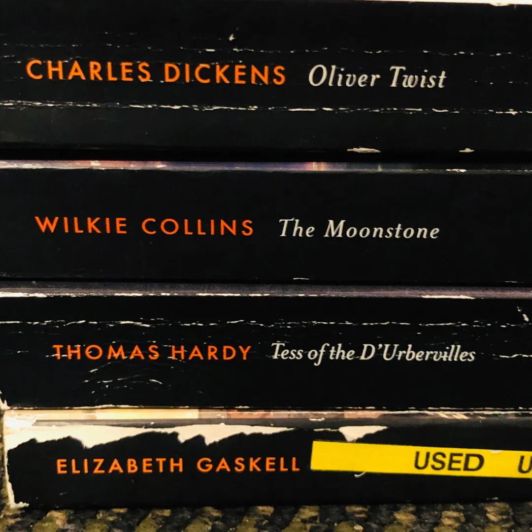 Penguin Classics novels photo 3
