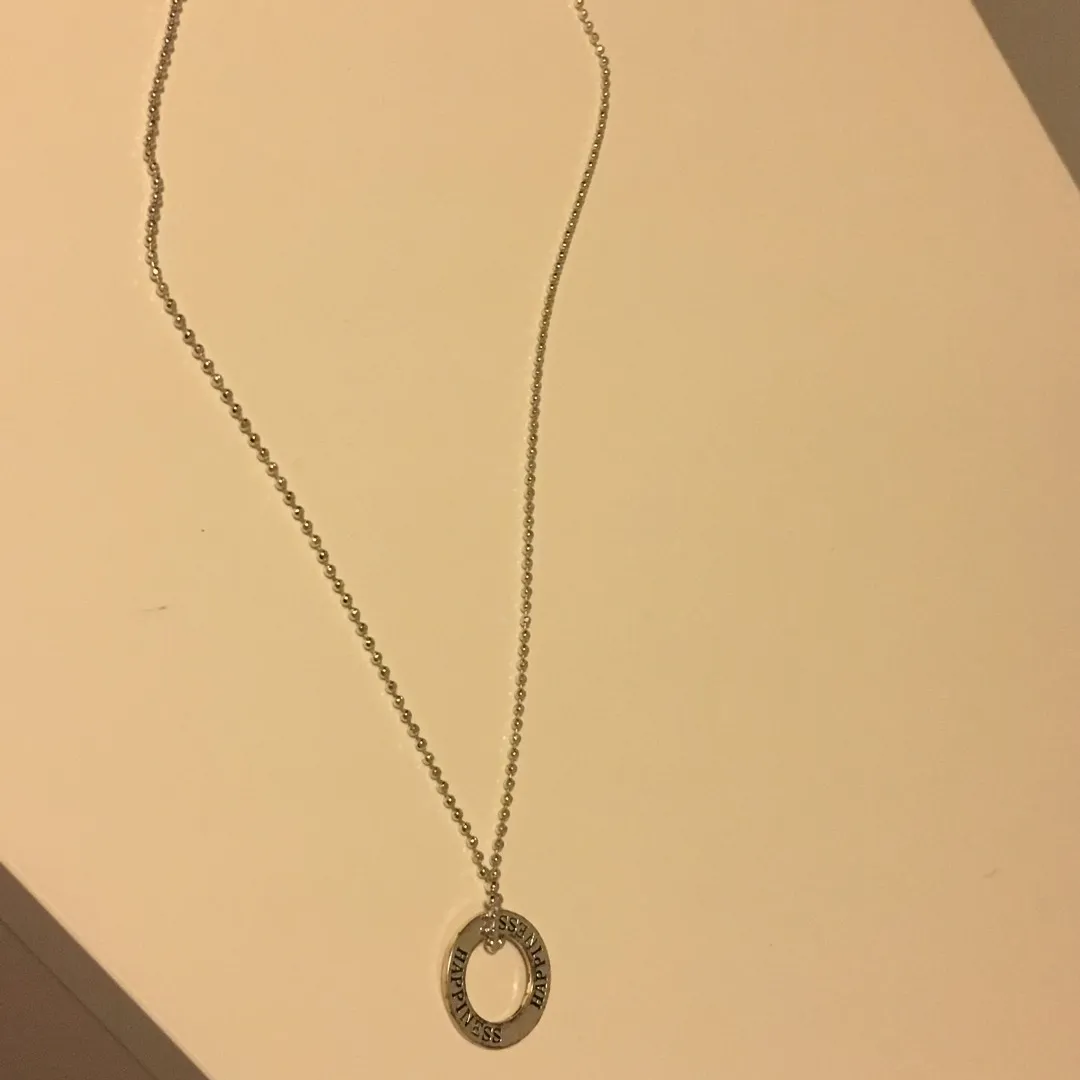 Happiness Infinity Necklace photo 1