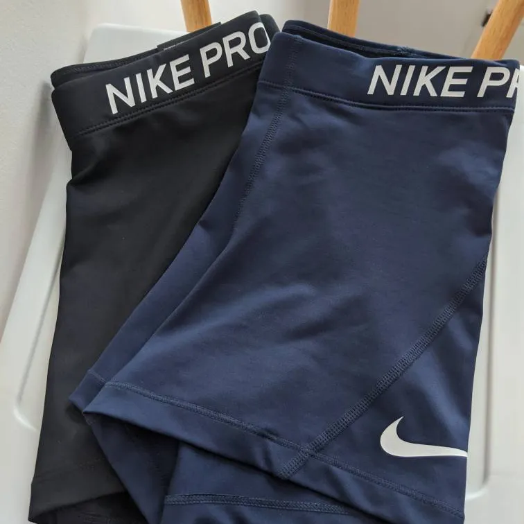 Nike Pro Training Shorts photo 3