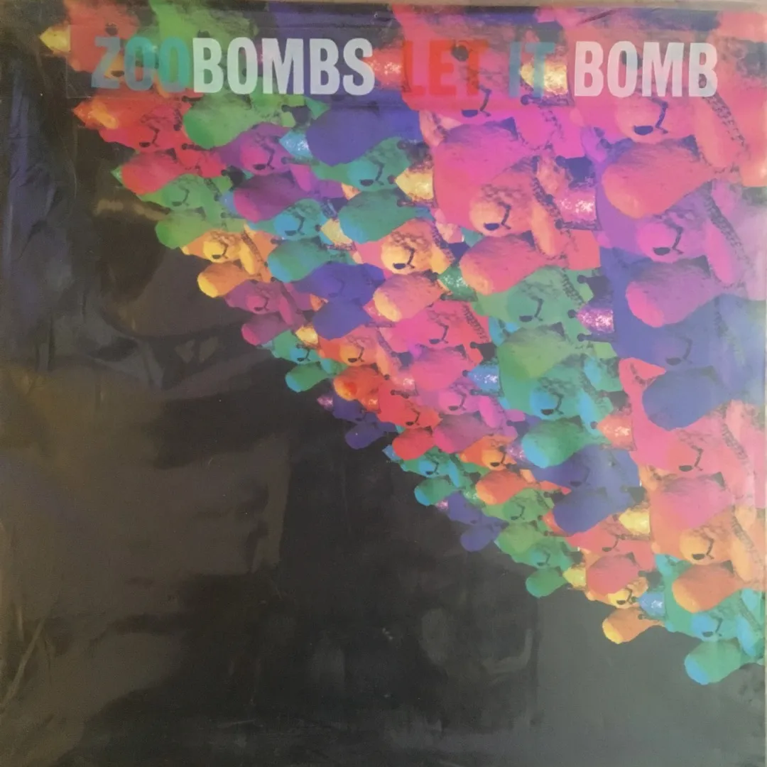 Zoobombs - Let It Bomb 12” Vinyl photo 1