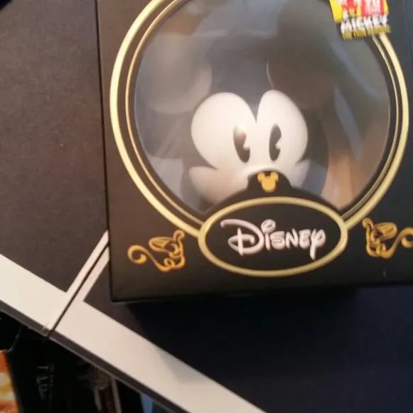 Mickey Mouse 90 Year Collectable photo 1