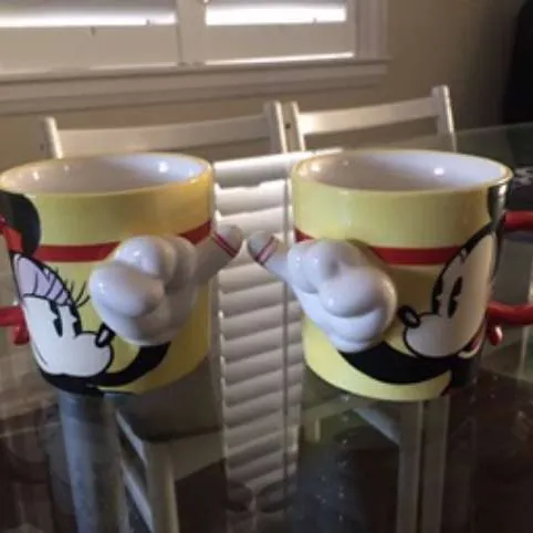 Mickey Mouse Mugs photo 1