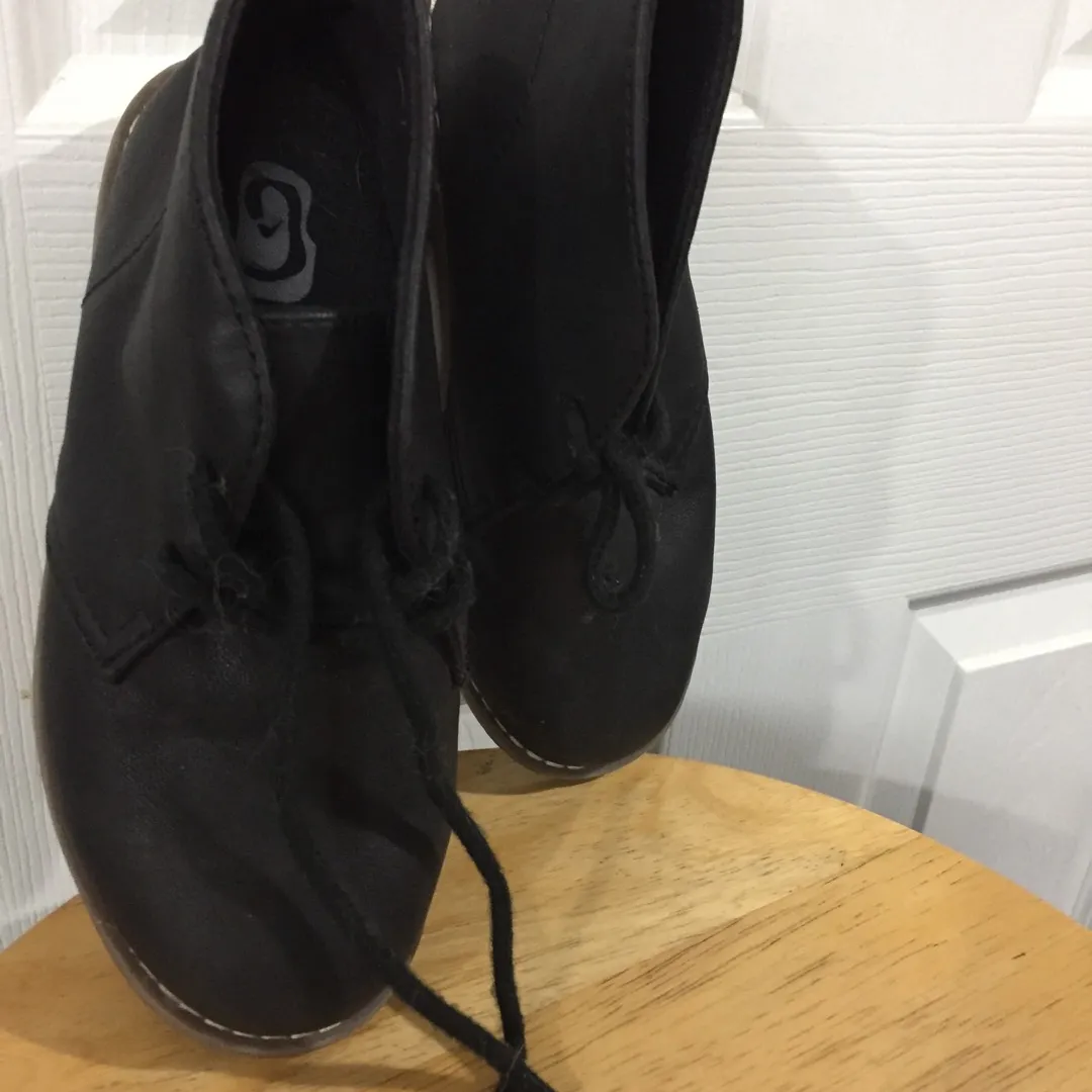 Black Shoes -Size 13 photo 1