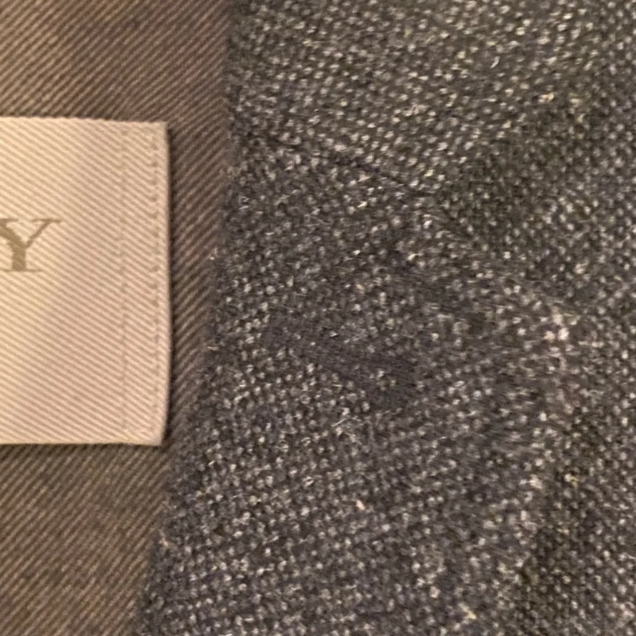 grey Burberry jacket blazer photo 9
