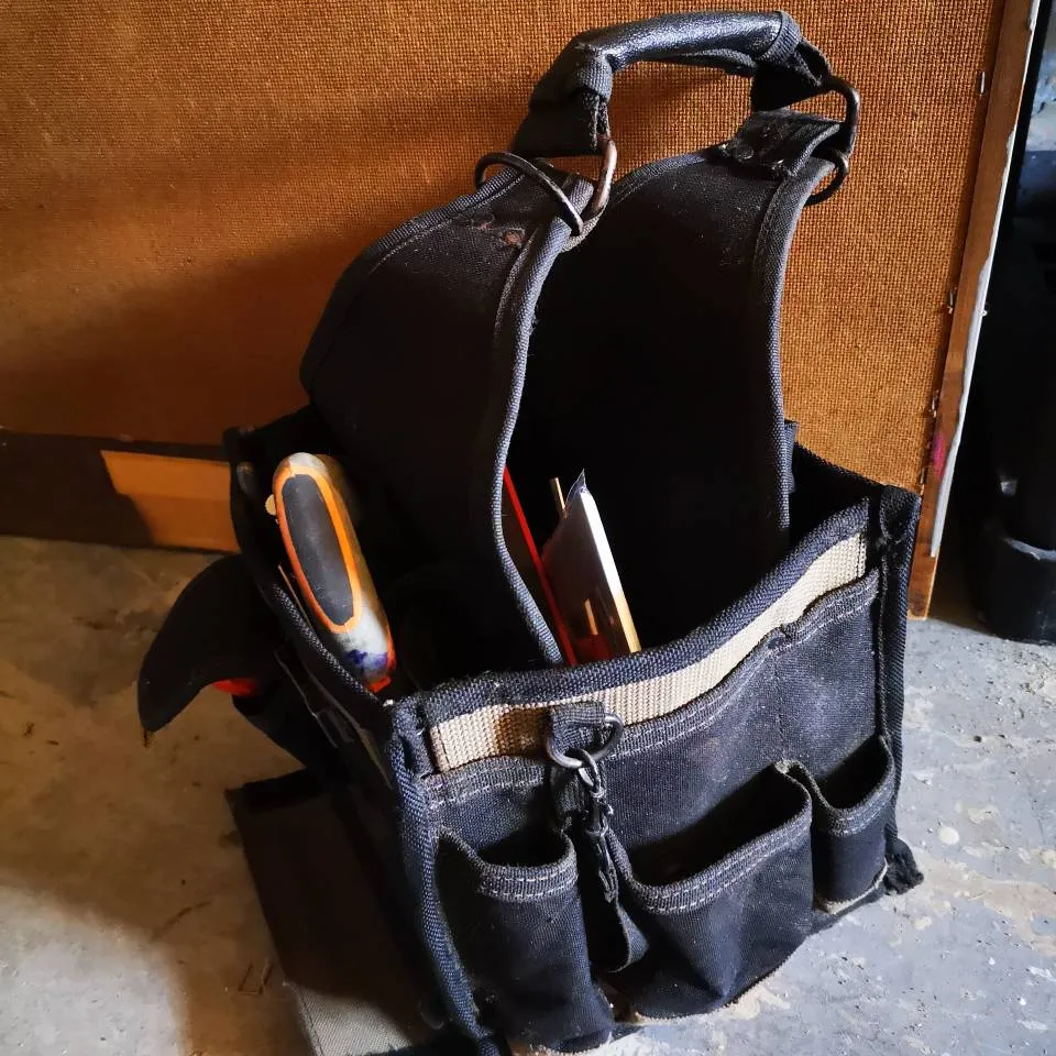 Electricians Tool Pouch photo 1