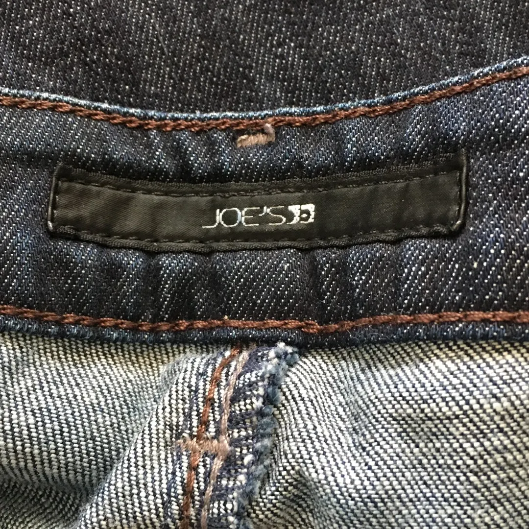 Joe’s Honey Fit Jeans - Worm Once Size 29 photo 3