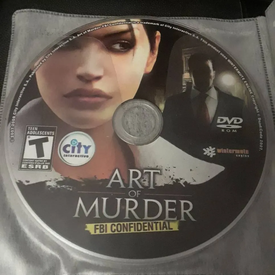 Free Various Murder Mystery PC Games photo 1