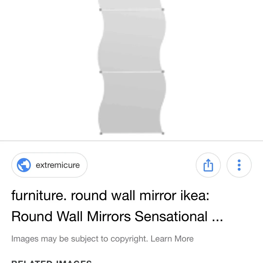 Ikea Wall Mirrors photo 1