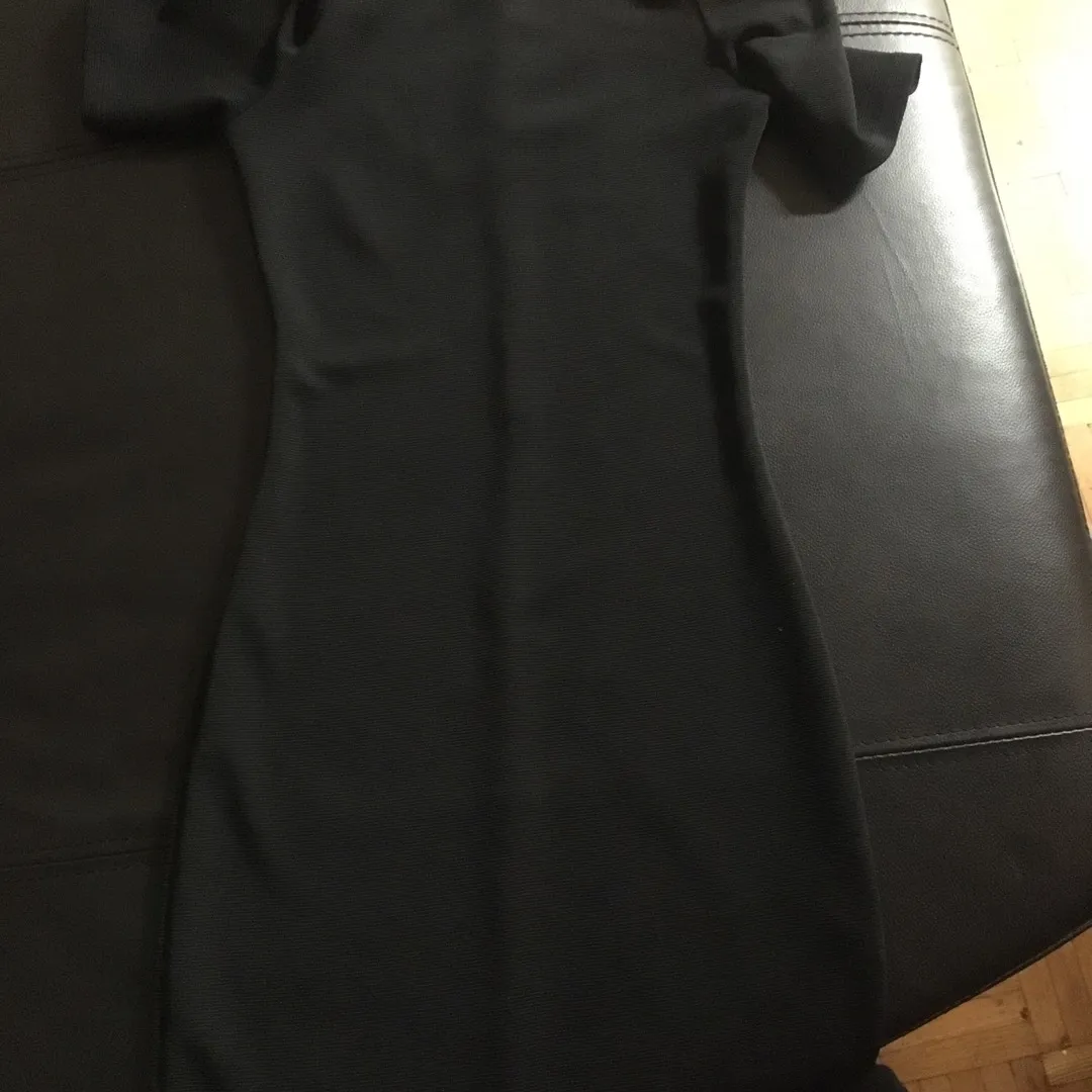 Little Black Dress Size 2 photo 1