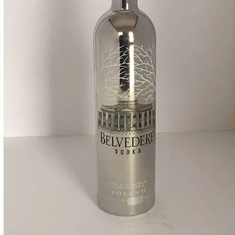 Limited edition Belvedere Vodka photo 4