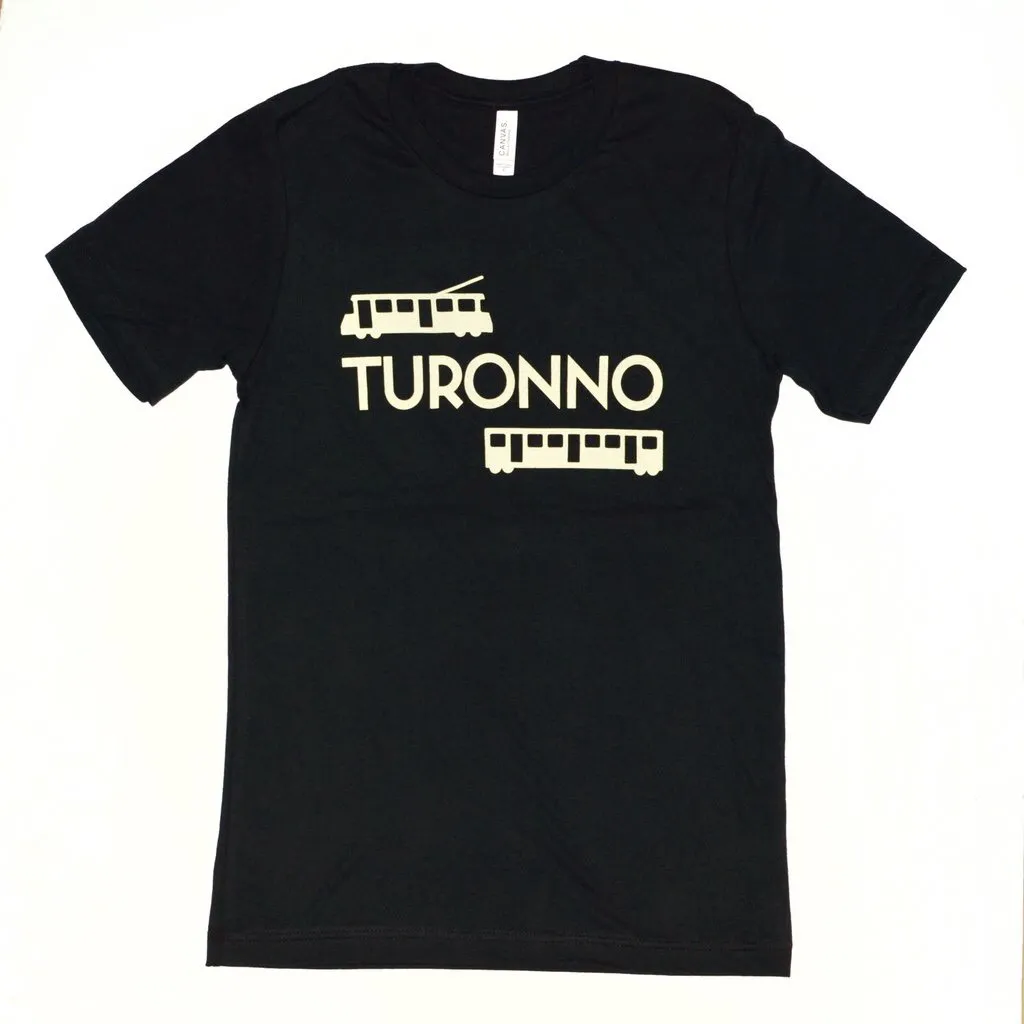 Turonno Subway Shirt (Misprint) Size Medium photo 4