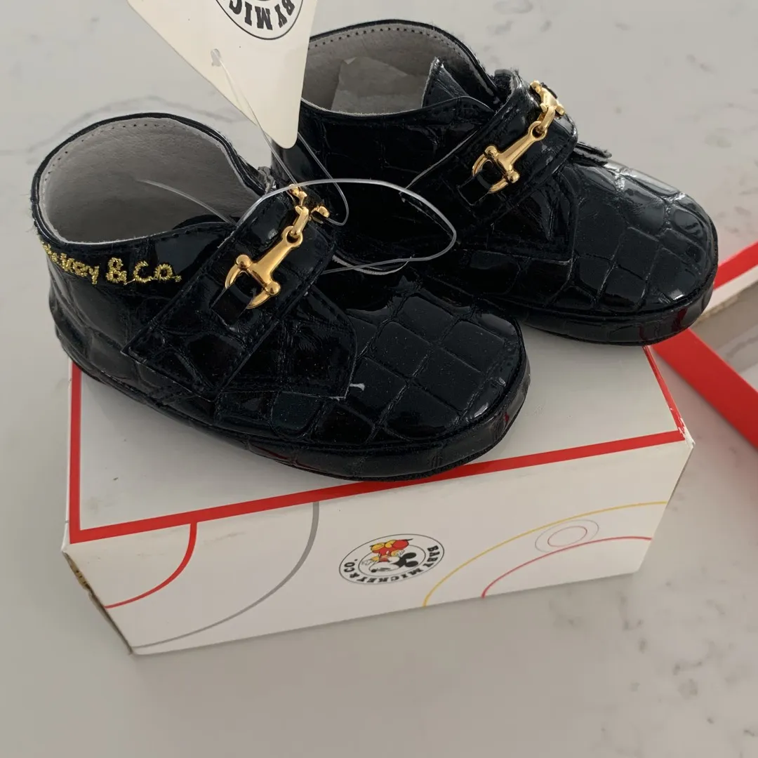 Baby Shoes - BNWT photo 1
