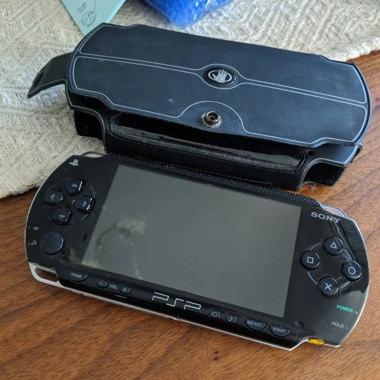 Sony PSP photo 1