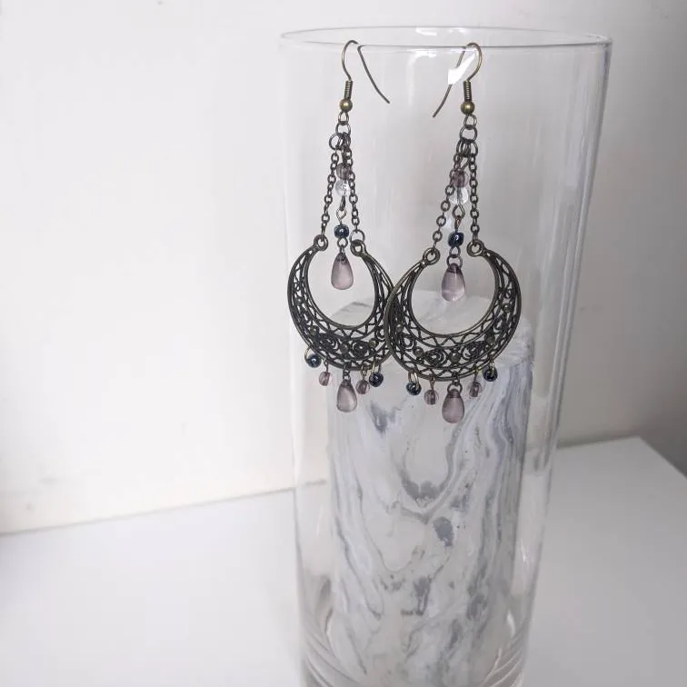 Witchy Earrings photo 1
