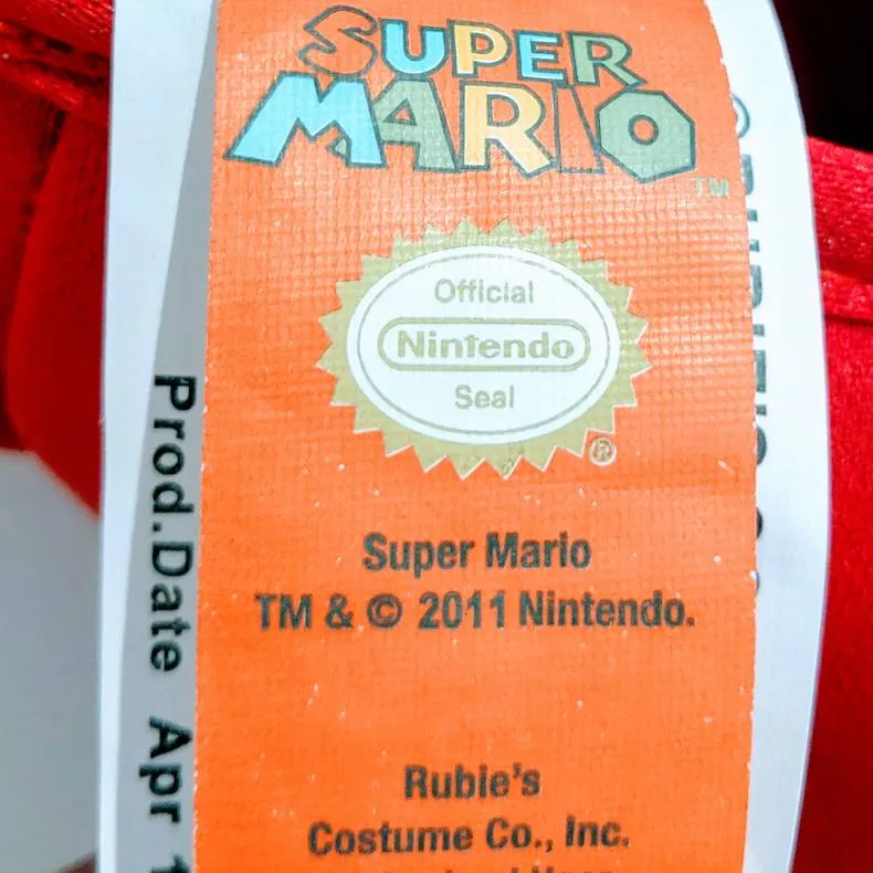 Super Mario Cap photo 3
