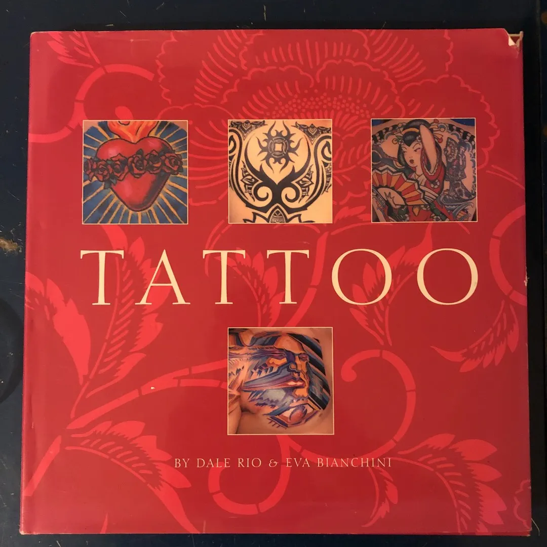 Tattoo Book photo 1