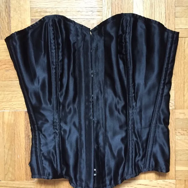 Corset With Boning - Size Small photo 1