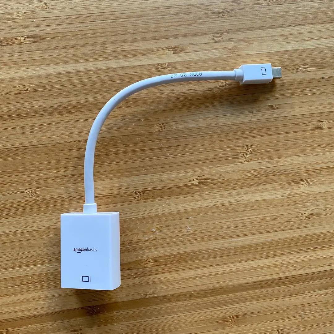 HDMI To DisplayPort Adapter photo 1