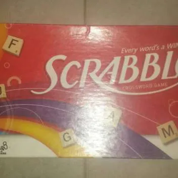 Scrabble! photo 1