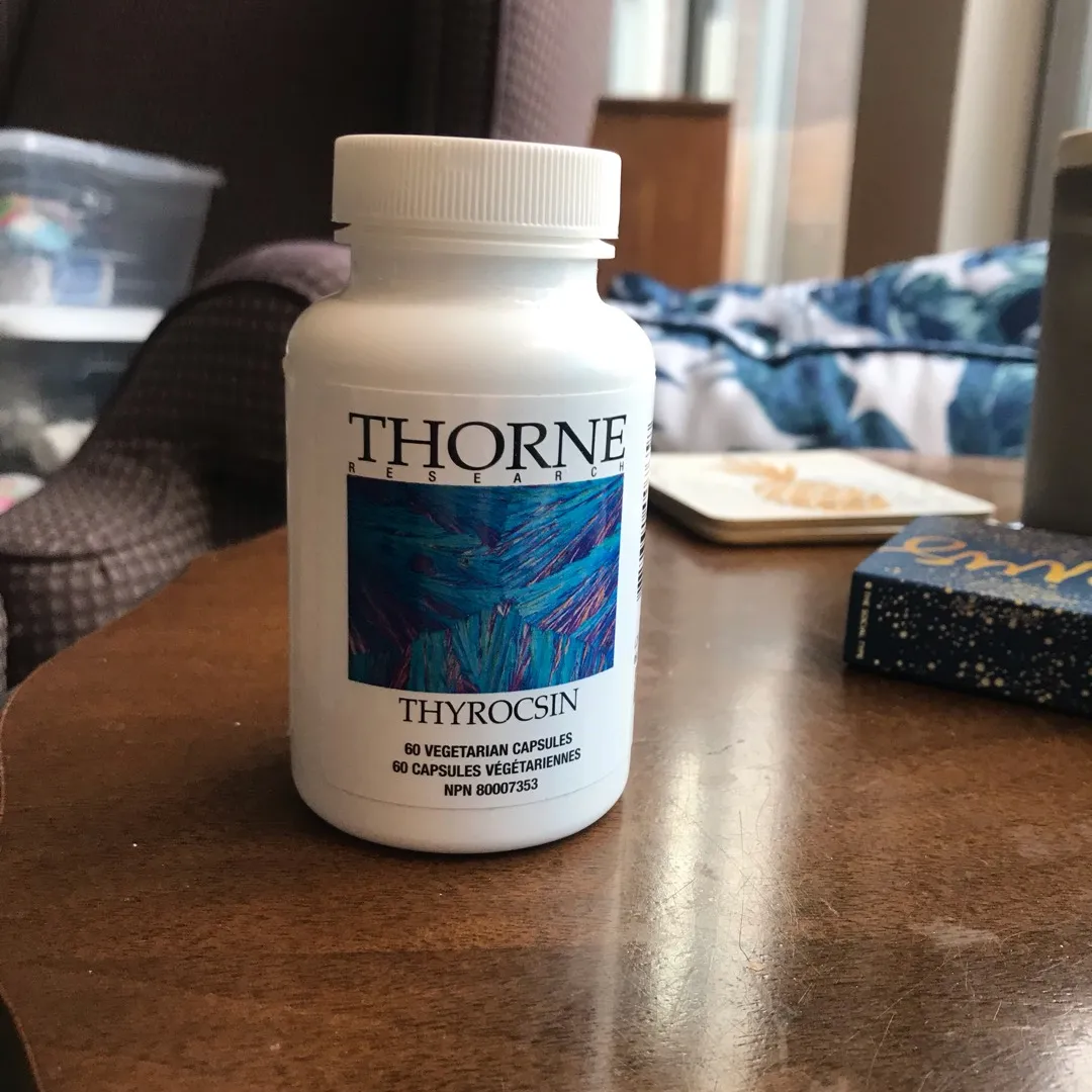 Thorne Thyrocsin photo 1