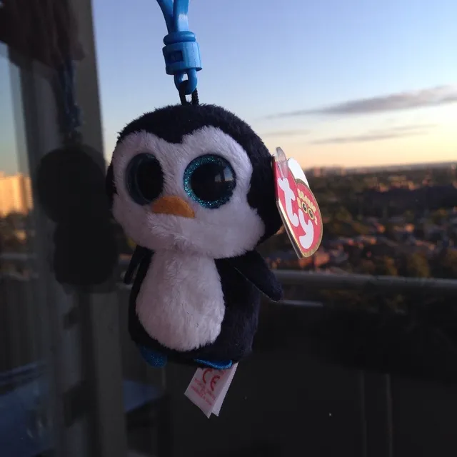 Ty Beanie Boo Penguin- New photo 1