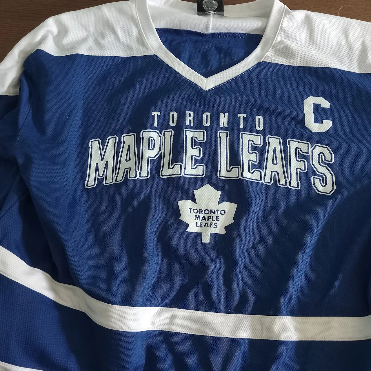 Toronto Maple Leafs Jersey photo 1