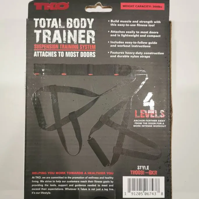 Total Body Trainer photo 3
