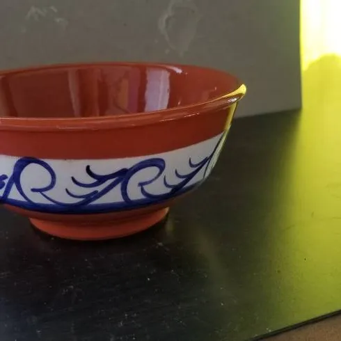 Small Handmade Bowl photo 3