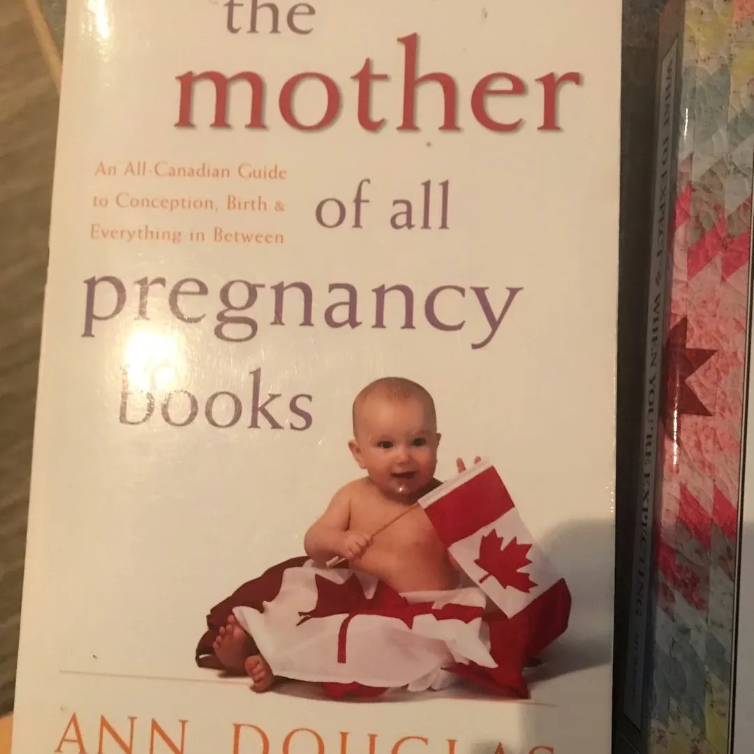 The Mother Of All Pregnancy Books photo 1