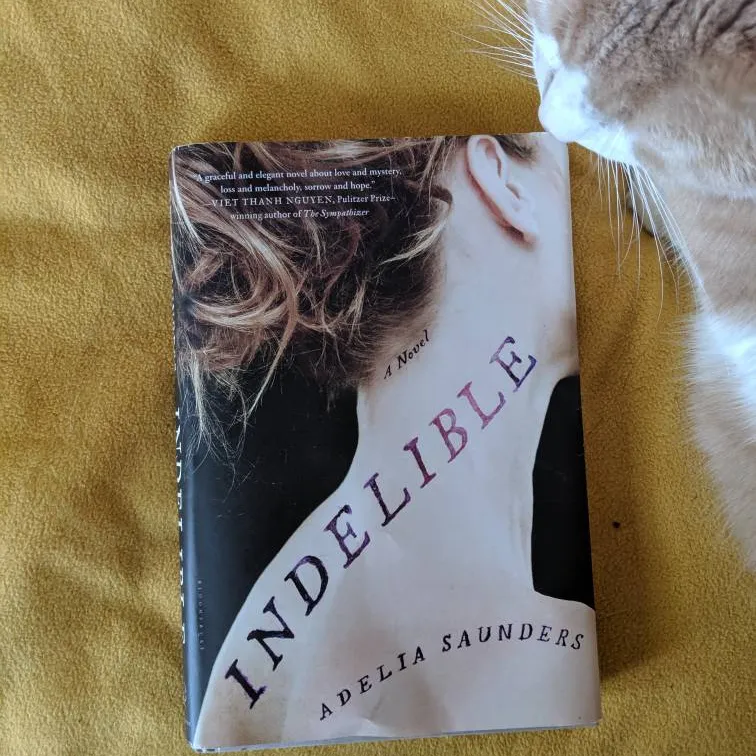 Book BUNZ - Indelible by Adelia Saunders photo 1