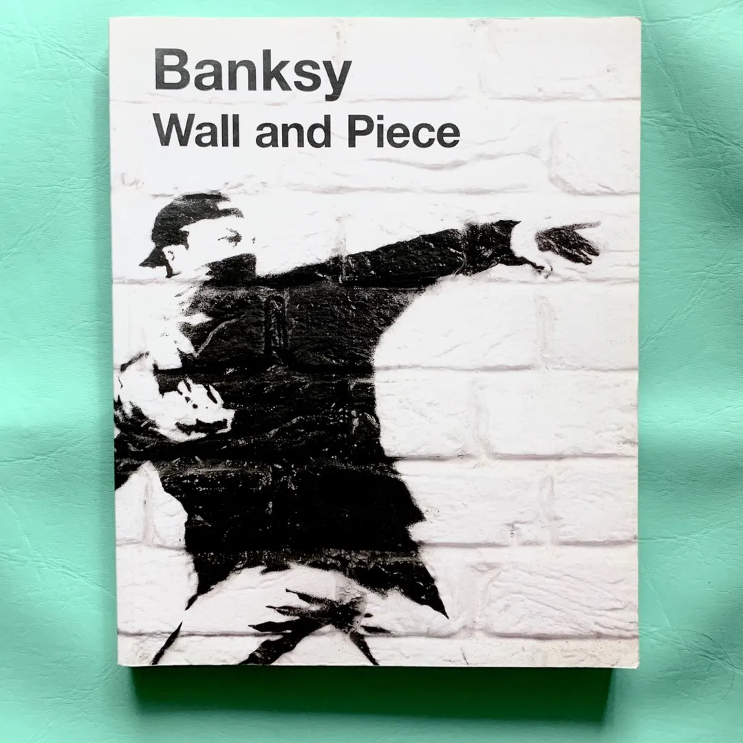 BANKSY: wall and peace photo 1